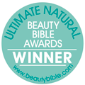 Ultimate Natural Beauty Bible Award