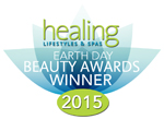 Best Serum 2015 Earth Day Awards in Healing Lifestyle & Spas magazine