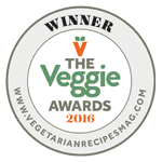 Veggie Awards 2016 Winner