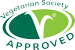 Vegetarian Society Approved - All of our products are vegetarian and many are also suitable for vegans and we only use sustainably sourced organic honey beeswax and propolis.