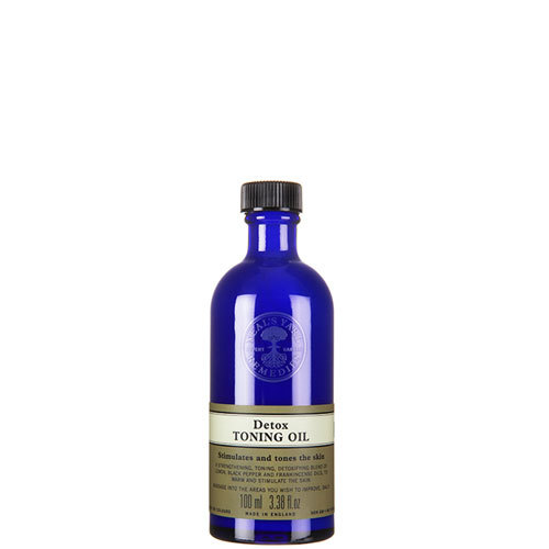 Detox Toning Oil  100ml, Neal's Yard Remedies