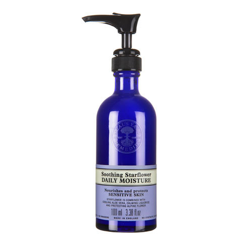 *old* Soothing Starflower Daily Moisture 100ml, Neal's Yard Remedies