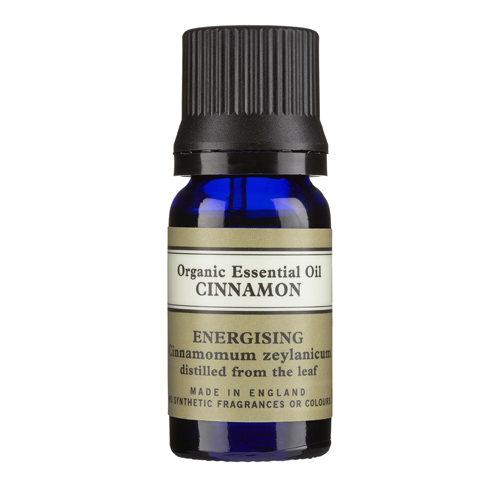 Cinnamon Organic Essential Oil 10ml, Neal's Yard Remedies