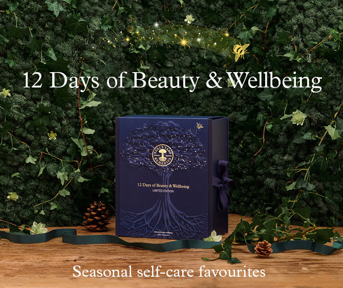 12 Days of Beauty & Wellbeing