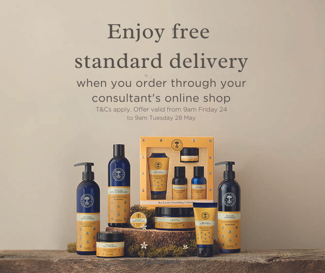 FREE standard delivery