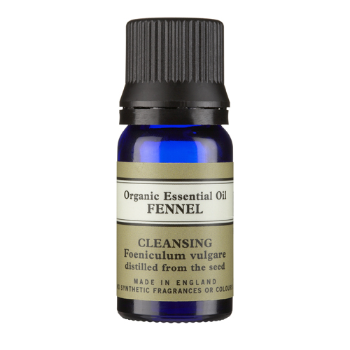 *old* Fennel Organic Essential Oil 10ml, Neal's Yard Remedies