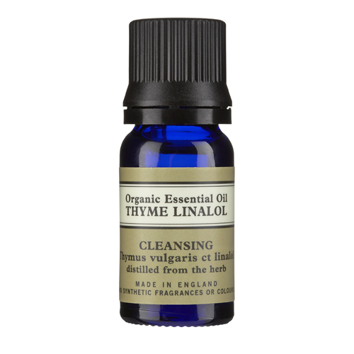 Thyme Linalol Organic Essential Oil 10ml, Neal's Yard Remedies