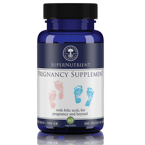 Pregnancy Supplement (60 Capsules), Neal's Yard Remedies