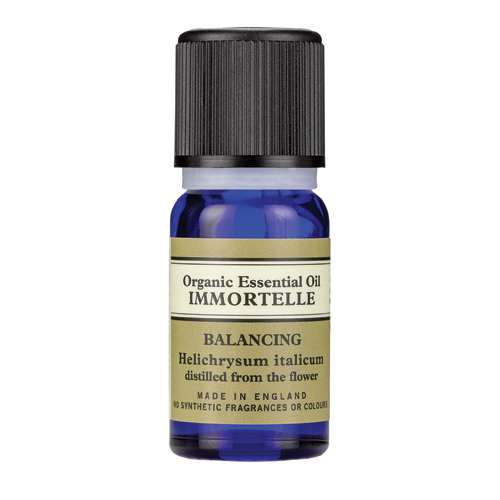 Immortelle Organic Essential Oil 5ml, Neal's Yard Remedies