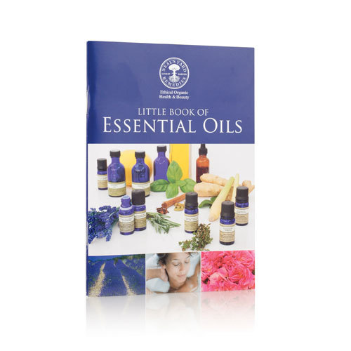 Little Book Of Essential Oils, Neal's Yard Remedies