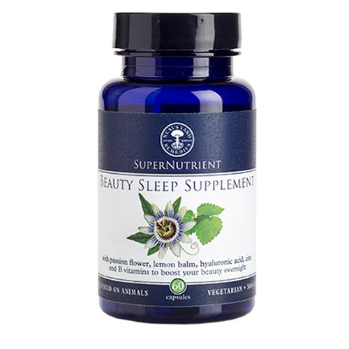 Beauty Sleep Supplement (60 Capsules), Neal's Yard Remedies