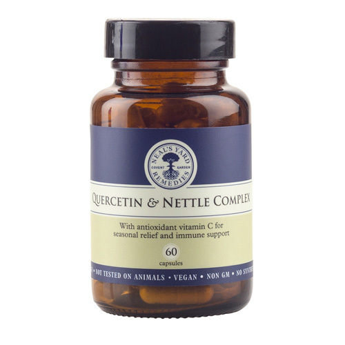 Quercetin And Nettle Complex, Neal's Yard Remedies