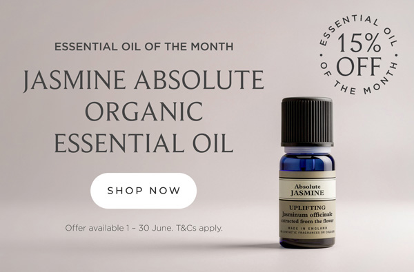 Essential oil of the month