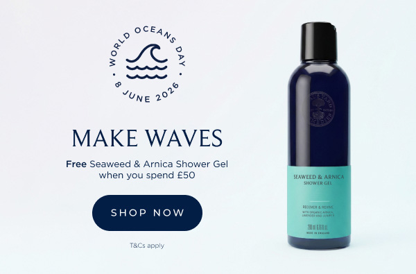 FREE when you spend £50