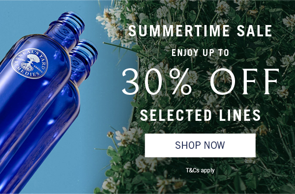 UP TO 30% OFF