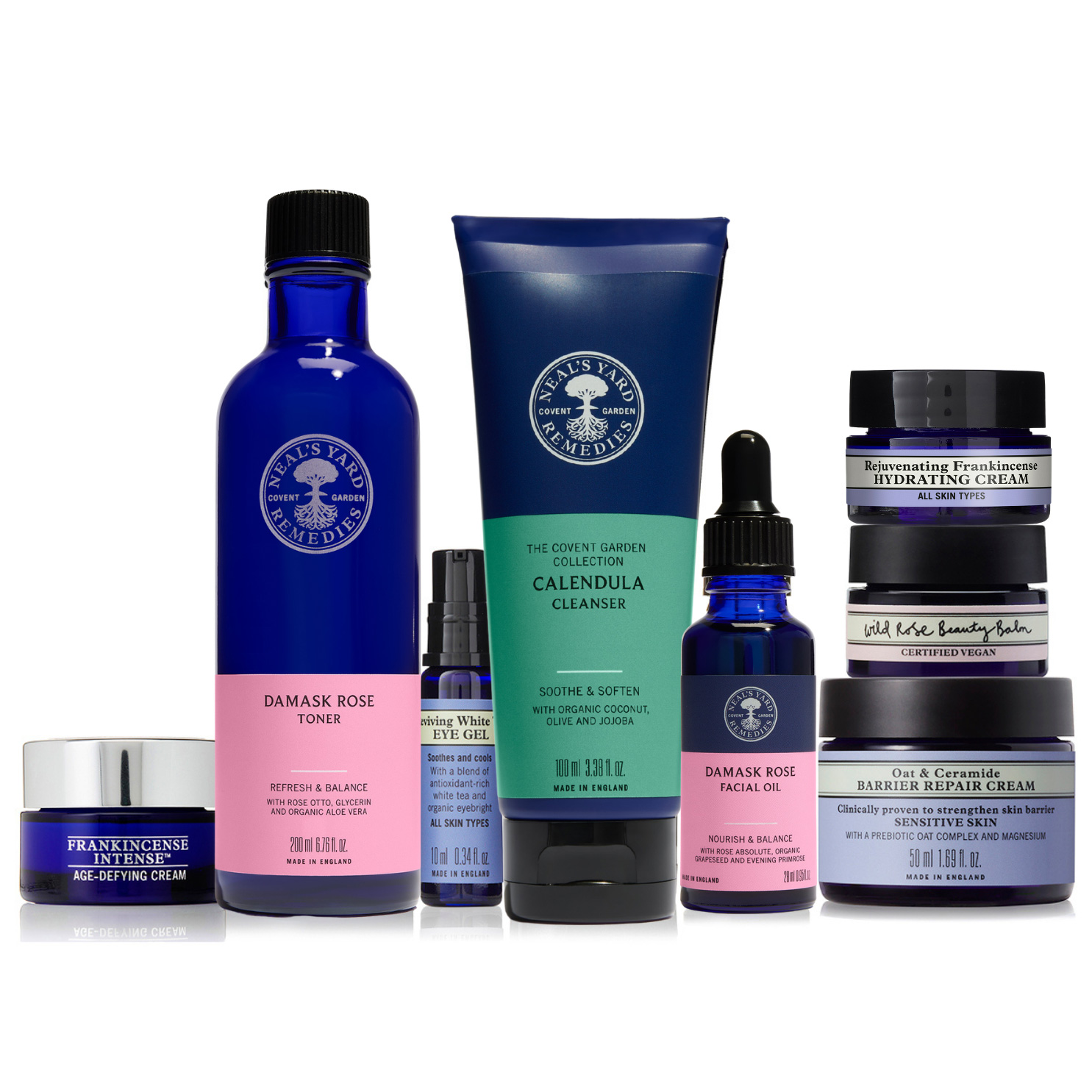 Sapphire Anniversary Starter Kit - £45