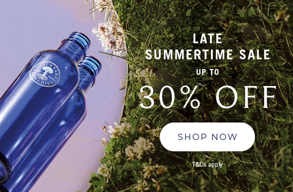 UP TO 30% OFF