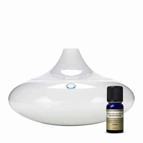 *old* Zen Soto Aroma Diffuser With Meditation Blend, Neal's Yard Remedies