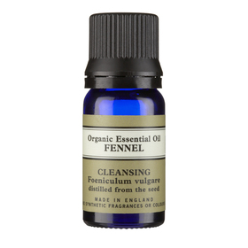 Fennel Organic Essential Oil 10ml With Leaflet