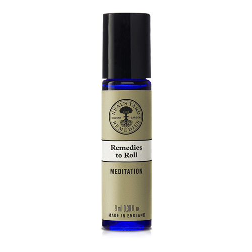 Meditation Remedies To Roll 9ml, Neal's Yard Remedies