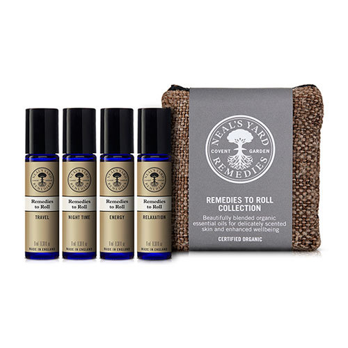 Remedies To Roll Collection, Neal's Yard Remedies