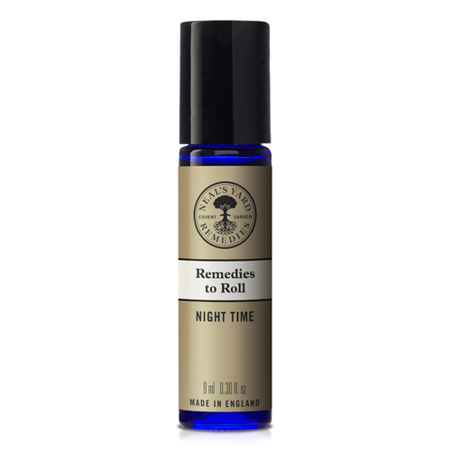 Night Time Remedies To Roll 9ml, Neal's Yard Remedies