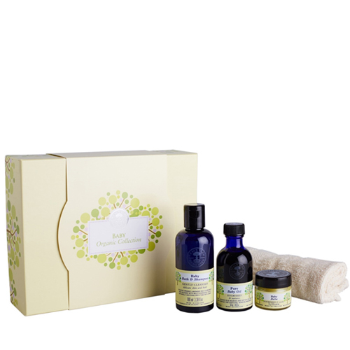 Baby Organic Collection, Neal's Yard Remedies