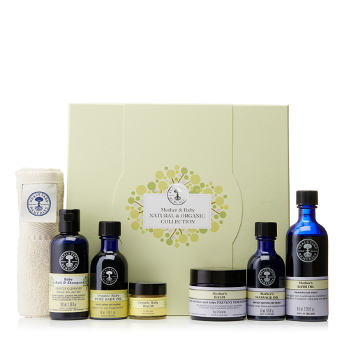 Mother And Baby Organic Collection, Neal's Yard Remedies