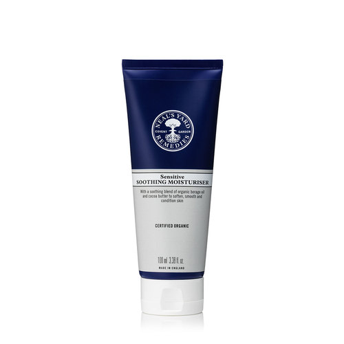 Sensitive Soothing Moisturiser 100ml COSMOS