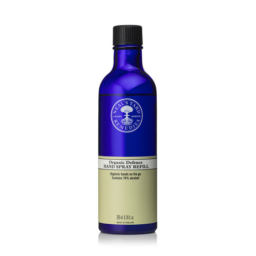 Natural Defence Hand Rub 200ml Refill, Neal's Yard Remedies