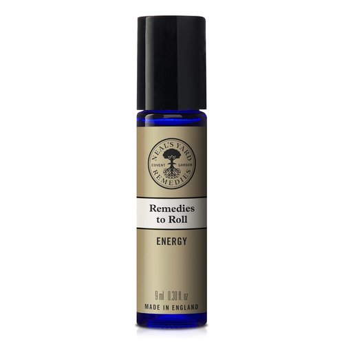 Energy Remedies To Roll 9ml, Neal's Yard Remedies