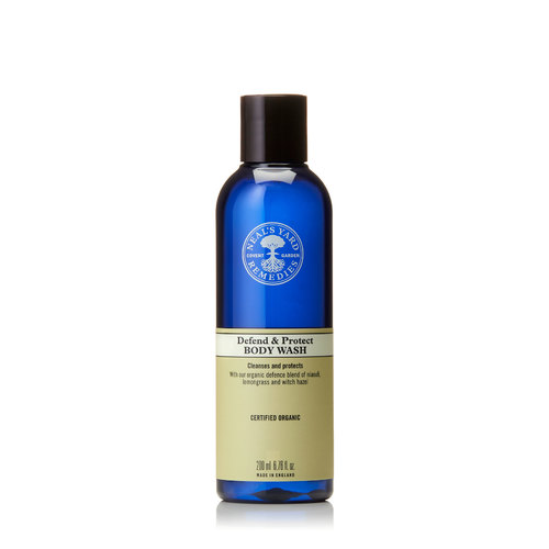 *old* Defend And Protect  Body Wash 200ml
