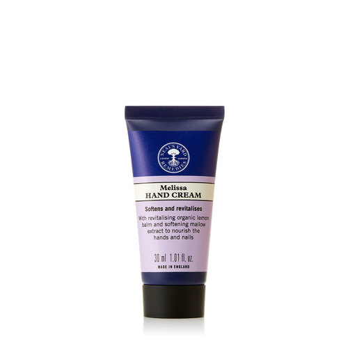 *old* Melissa Hand Cream 30ml - 75% Discount 7/23 BBE