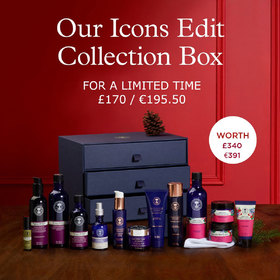 The Icons Edit Limited Edition Xmas 21