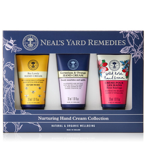 Nurturing Hand Cream Collection, Neal's Yard Remedies