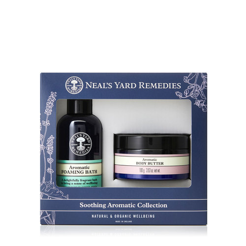 *old* Aromatic Collection, Neal's Yard Remedies