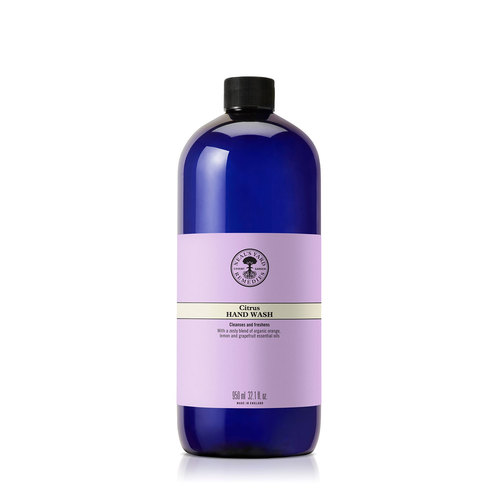 Citrus Hand Wash  950ml, Neal's Yard Remedies