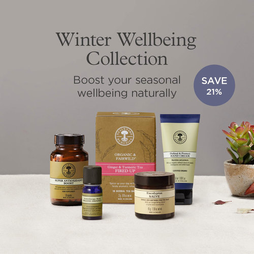 Winter Wellbeing Showcase Collection, Neal's Yard Remedies