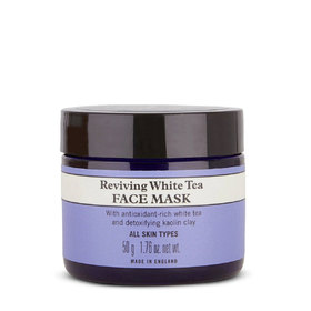 Reviving White Tea Face Mask 50g 6/24 BBE