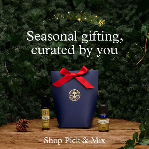 Christmas Pick & Mix Aromatherapy - With Pouch, Neal's Yard Remedies