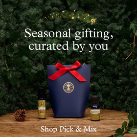 Christmas Pick & Mix Aromatherapy - With Pouch