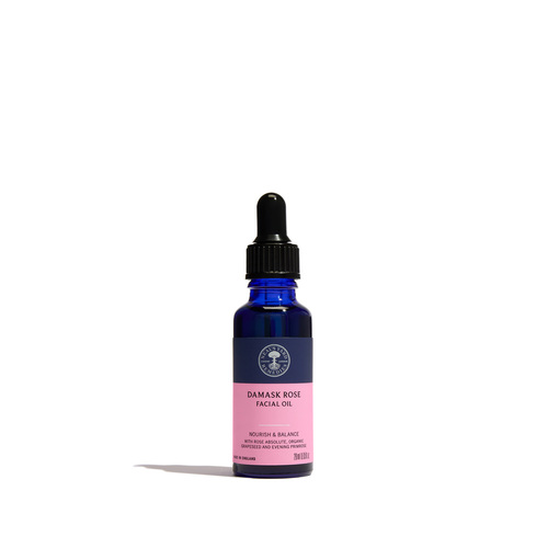 Damask Rose Facial Oil 28ml