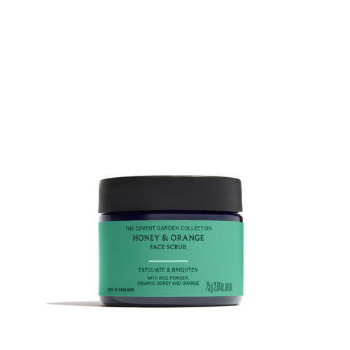 Honey & Orange Face Scrub 75g, Neal's Yard Remedies