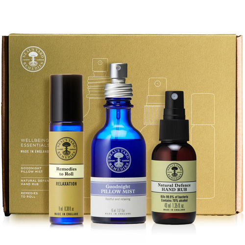 Wellbeing Essentials - Zen, Neal's Yard Remedies