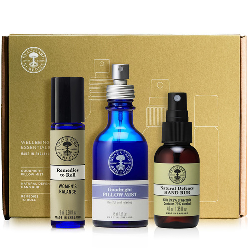 Wellbeing Essentials - Balanced, Neal's Yard Remedies
