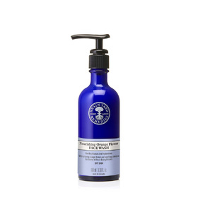 Orange Flower Facial Wash 100ml
