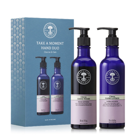 SP* Take a Moment Citrus Handcare Duo AYR 2025
