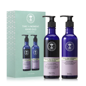 SP* Take a Moment Garden Mint & Bergamot Handcare Duo AYR 2025