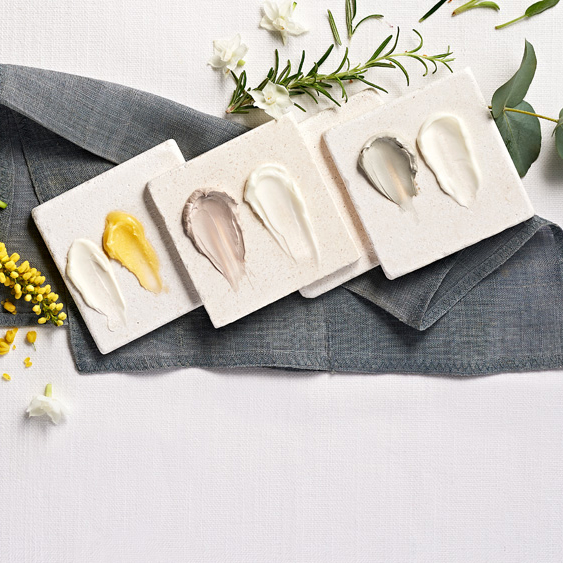 Shop by skin type