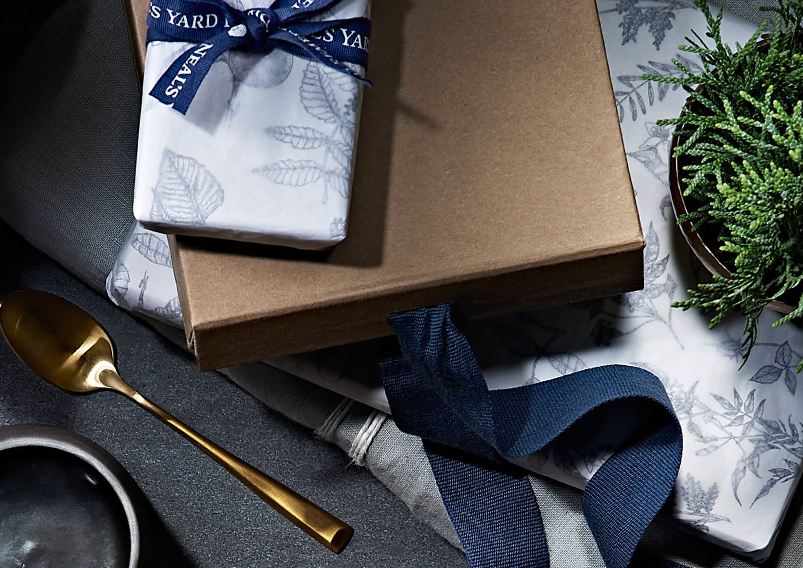Sustainable packaging
